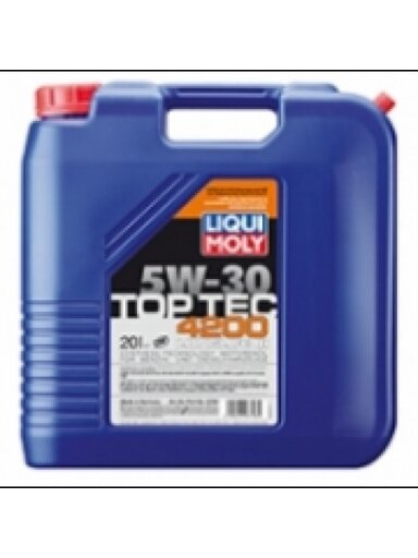 LIQUI MOLY SINTETINĖ ALYVA 5W-30 20l