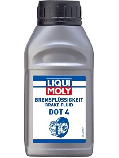 LIQUI MOLY STABDŽIŲ SKYSTIS 250ml