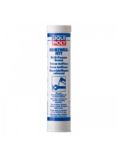 LIQUI MOLY UNIVERSALUS KONSISTENCINIS TEPALAS 400g