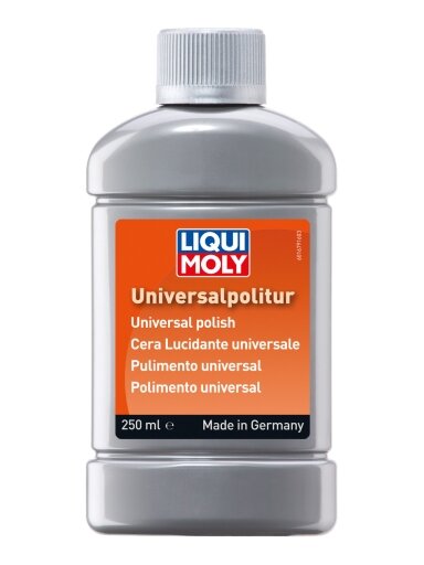 LIQUI MOLY UNIVERSALUS POLIRUOKLIS 250ml