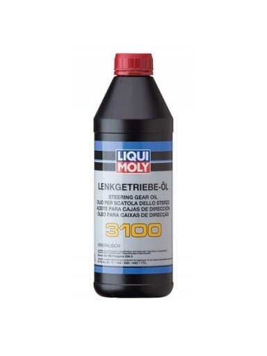 LIQUI MOLY VAIRO STIPRINTUVO SKYSTIS 3100 1l