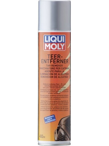 LIQUI MOLY VALIKLIS DERVOS APNAŠOMS 400ml