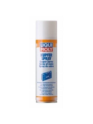 LIQUI MOLY VARIO AEROZOLIS KUPFER-SPRAY 250ml