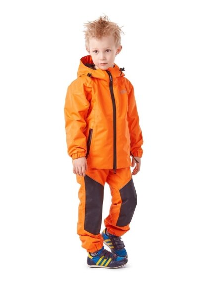 LIETAUS KOMPLEKTAS DRAGONFLY EVO VAIKAMS ORANŽINIS UNISEX LIETAUS KOMPLEKTAS DRAGONFLY EVO VAIKAMS ORANŽINIS UNISEX