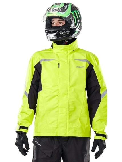LIETAUS STRIUKĖ DRAGONFLY EVO GELTONA UNISEX LIETAUS STRIUKĖ DRAGONFLY EVO GELTONA UNISEX