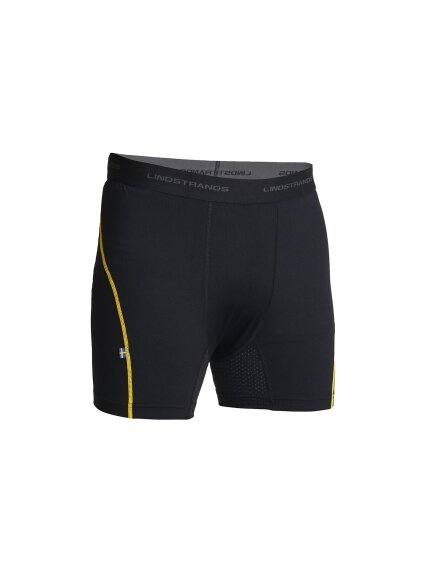 Lindstrands Dry Shorts Black Lindstrands Dry Shorts Black