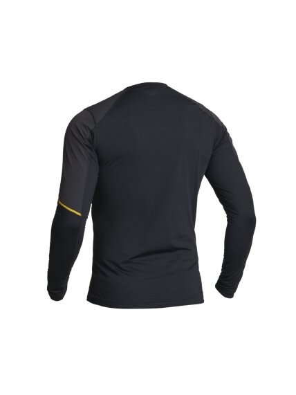 Lindstrands Dry wind Sweater Black 2 Lindstrands Dry wind Sweater Black 2