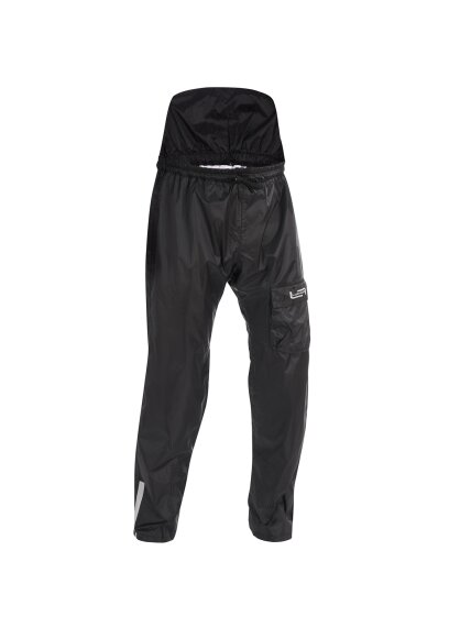 Lindstrands rain pants Sidvallen pants Black Lindstrands rain pants Sidvallen pants Black