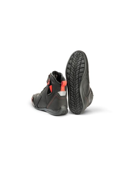 Lindstrands Sneaker Sport leather, black 3 Lindstrands Sneaker Sport leather, black 3