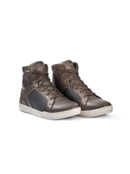 Lindstrands Sneaker Urban leather, Brown