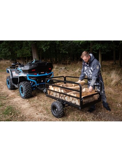 Linhai ATV 650L LANDFORCE PRO EPS, EFI, T3b 4