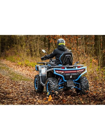 Linhai ATV 650L LANDFORCE PRO EPS, EFI, T3b 5