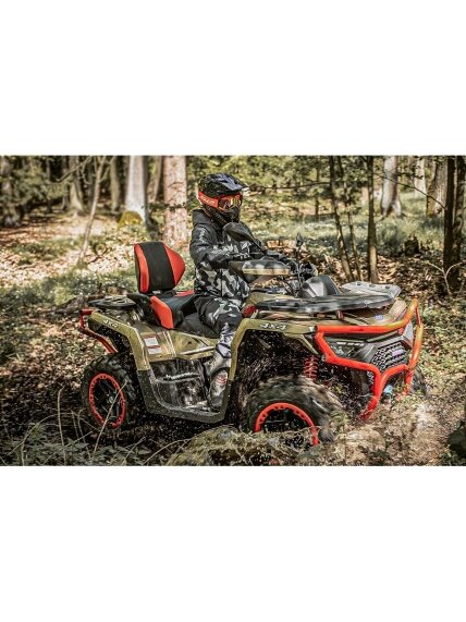 Linhai ATV 650L LANDFORCE PRO EPS, EFI, T3b 6