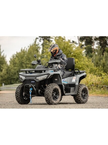 LINHAI Landforce 550L EPS