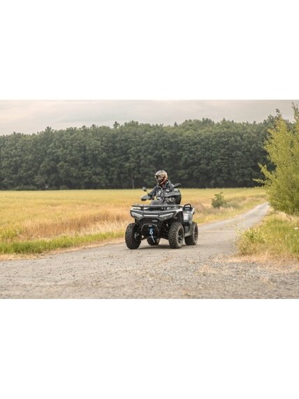 LINHAI Landforce 550L EPS 3