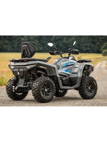 LINHAI Landforce 550L EPS 5 LINHAI Landforce 550L EPS 5