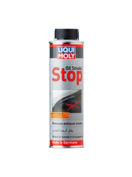 LIQUI MOLY ALYVOS PRIEDAS, MAŽINANTIS DŪMINGUMĄ 300ml LIQUI MOLY ALYVOS PRIEDAS, MAŽINANTIS DŪMINGUMĄ 300ml