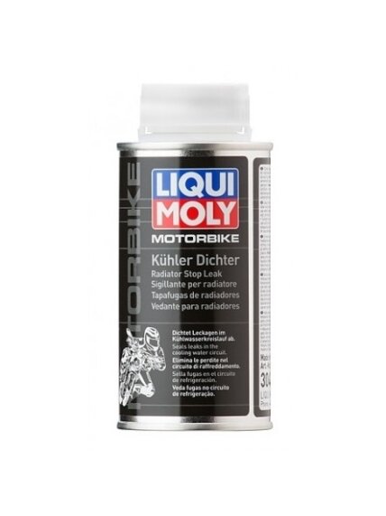 LIQUI MOLY AUŠINIMO SISTEMOS SANDARIKLIS 125ml LIQUI MOLY AUŠINIMO SISTEMOS SANDARIKLIS 125ml