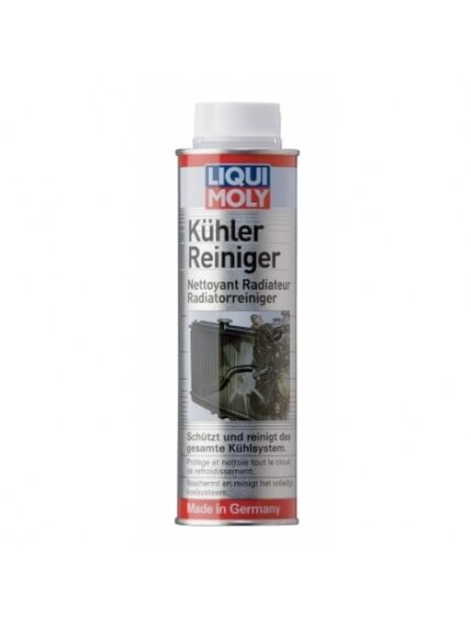 LIQUI MOLY AUŠINIMO SISTEMOS VALIKLIS 300ml LIQUI MOLY AUŠINIMO SISTEMOS VALIKLIS 300ml