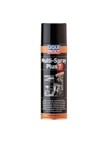 LIQUI MOLY DAUGIAFUNKCINIS AEROZOLIS LIQUI MOLY DAUGIAFUNKCINIS AEROZOLIS