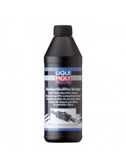 LIQUI MOLY DYZELINO KIETŲJŲ DALELIŲ FILTRO DPF VALIKLIS 1L LIQUI MOLY DYZELINO KIETŲJŲ DALELIŲ FILTRO DPF VALIKLIS 1L
