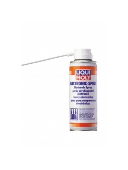 LIQUI MOLY ELEKTROS INSTALIACIJOS PRIEŽIŪROS AEROZOLIS 200ml LIQUI MOLY ELEKTROS INSTALIACIJOS PRIEŽIŪROS AEROZOLIS 200ml