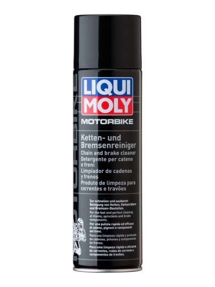LIQUI MOLY GRANDINIŲ VALIKLIS RACING KETTEN - REINIGER 500ml LIQUI MOLY GRANDINIŲ VALIKLIS RACING KETTEN - REINIGER 500ml
