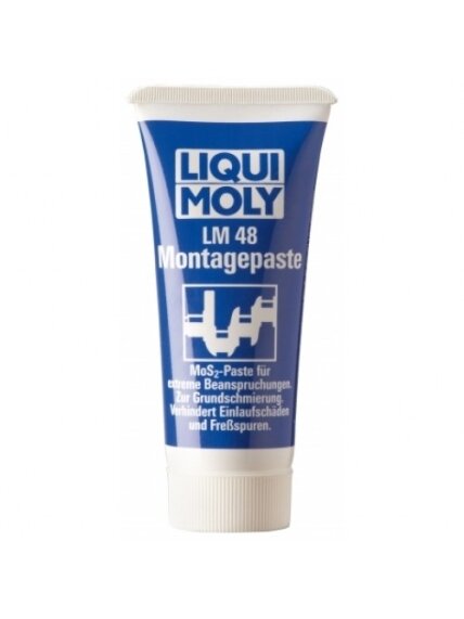 LIQUI MOLY MONTAŽINĖ PASTA 50g LIQUI MOLY MONTAŽINĖ PASTA 50g