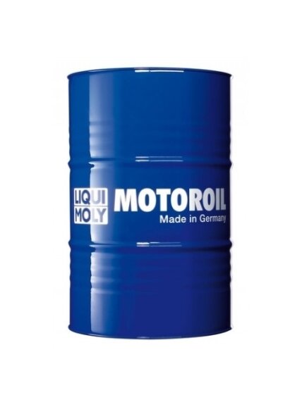 LIQUI MOLY OPTIMALI ALYVA KETURTAKČIAMS MOTOCIKLAMS 10W-50 Street Race 205l LIQUI MOLY OPTIMALI ALYVA KETURTAKČIAMS MOTOCIKLAMS 10W-50 Street Race 205l