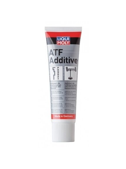 LIQUI MOLY Priedas automatinėms pavarų dėžėms ir vairo stiprintuvams 5135 250ml LIQUI MOLY Priedas automatinėms pavarų dėžėms ir vairo stiprintuvams 5135 250ml