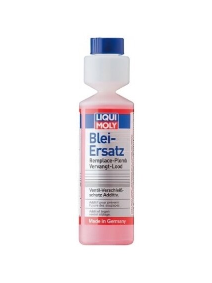 LIQUI MOLY PRIEDAS Į BENZINĄ "ŠVINO PAKAITALAS" 0,25l LIQUI MOLY PRIEDAS Į BENZINĄ "ŠVINO PAKAITALAS" 0,25l