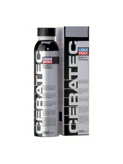 LIQUI MOLY PRIEDAS ILGALAIKEI VARIKLIO APSAUGAI - CERATEC 300ml LIQUI MOLY PRIEDAS ILGALAIKEI VARIKLIO APSAUGAI - CERATEC 300ml