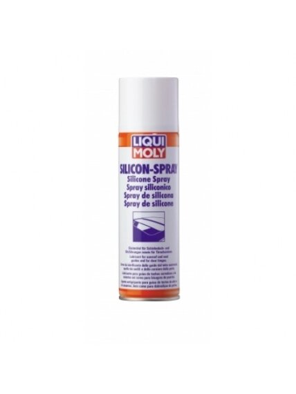 LIQUI MOLY SILIKONINIS AEROZOLIS 300ml LIQUI MOLY SILIKONINIS AEROZOLIS 300ml