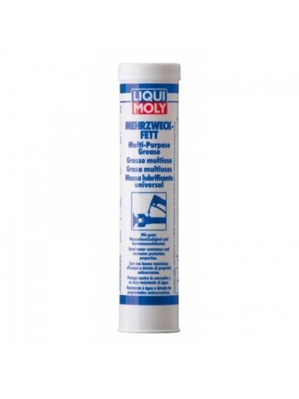LIQUI MOLY UNIVERSALUS KONSISTENCINIS TEPALAS 400g LIQUI MOLY UNIVERSALUS KONSISTENCINIS TEPALAS 400g