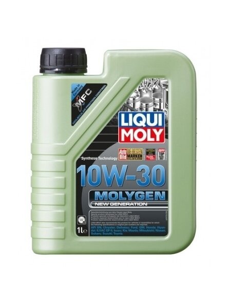 LIQUI MOLY ALYVA Molygen New Generation 10W-30 1l