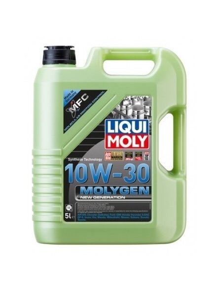 LIQUI MOLY ALYVA Molygen New Generation 10W-30 5l