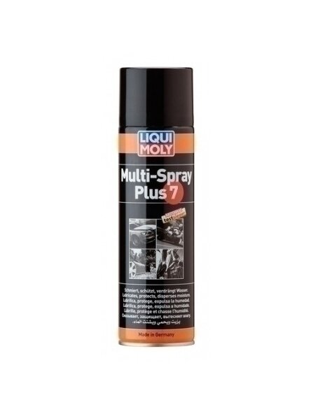 LIQUI MOLY DAUGIAFUNKCINIS AEROZOLIS LIQUI MOLY DAUGIAFUNKCINIS AEROZOLIS
