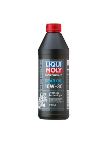 LIQUI MOLY MOTOCIKLINĖ ALYVA Gear Oil 10W-30 1l