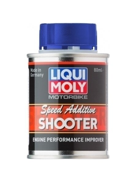 LIQUI MOLY MOTORBIKE SPEED SHOOTER 80ml