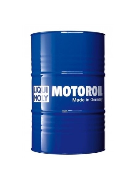 LIQUI MOLY OPTIMALI ALYVA KETURTAKČIAMS MOTOCIKLAMS 10W-50 Street Race 205l