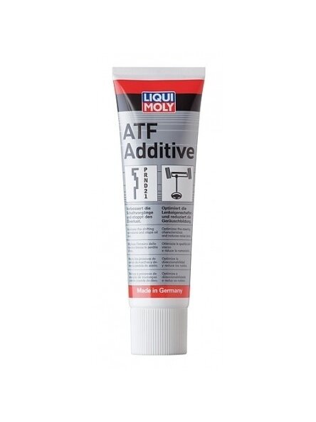 LIQUI MOLY Priedas automatinėms pavarų dėžėms ir vairo stiprintuvams 5135 250ml