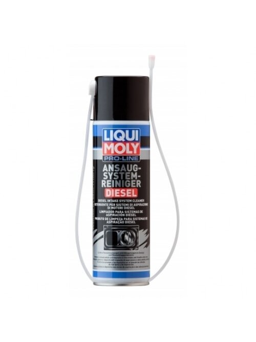 LIQUI MOLY DYZELINIŲ SISTEMŲ VALIKLIS 400ml