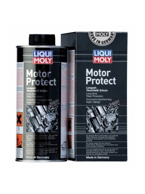 LIQUI MOLY PREPARATAS ILGALAIKEI VARIKLIO APSAUGAI 500ml