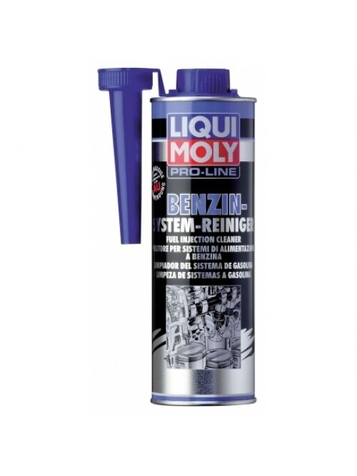 LIQUI MOLY PRIEDAS Į BENZINĄ 500ml