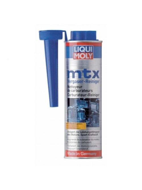LIQUI MOLY PRIEDAS KARBIURATORIAUS VALYMUI 300ml