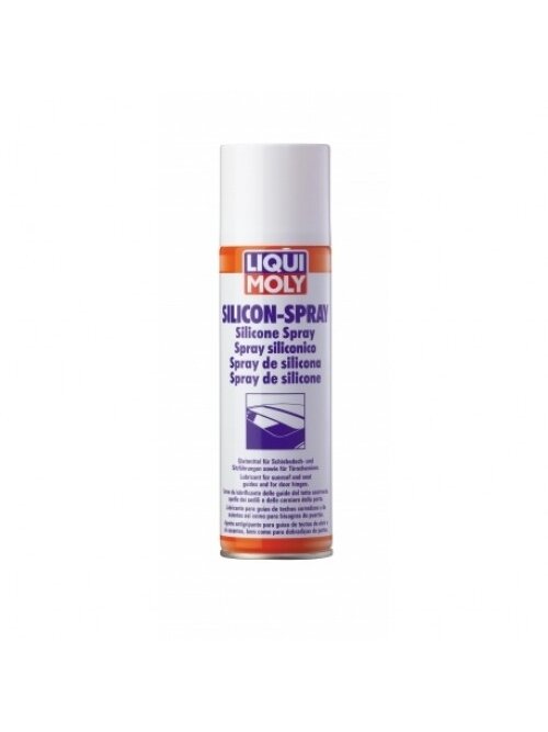 LIQUI MOLY SILIKONINIS AEROZOLIS 300ml LIQUI MOLY SILIKONINIS AEROZOLIS 300ml