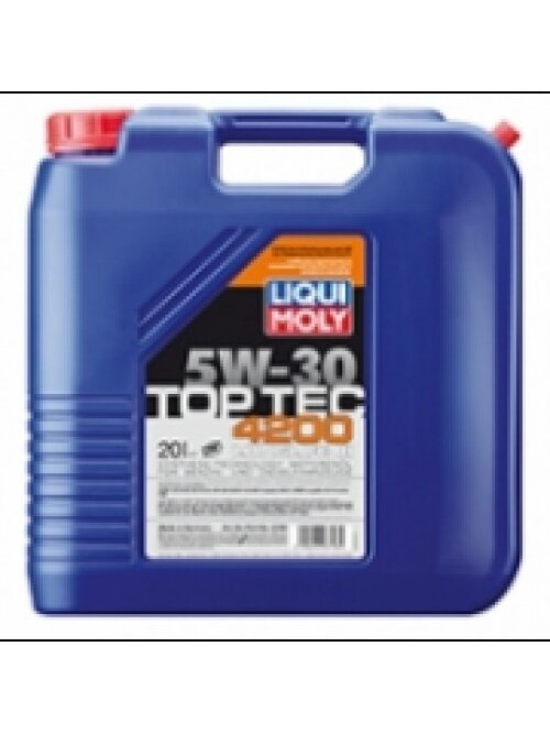 LIQUI MOLY SINTETINĖ ALYVA 5W-30 20l