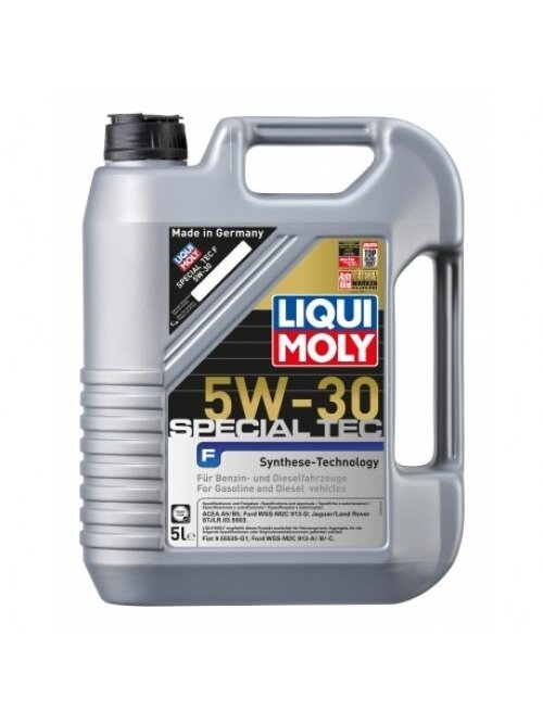 LIQUI MOLY SINTETINĖ ALYVA F 5W-30 5l