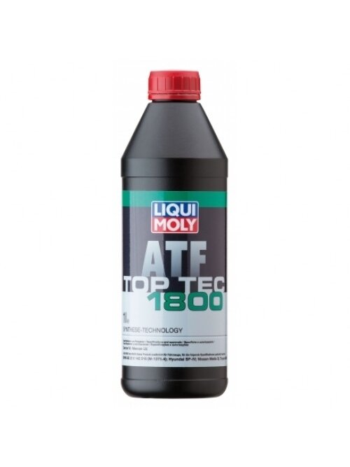 LIQUI MOLY SINTETINĖ AUTOMATINIŲ TRANSMISIJŲ ALYVA ATF 1800 1l