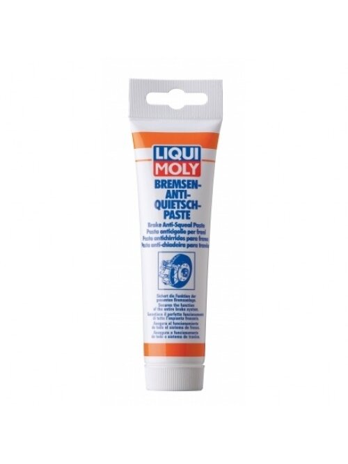 LIQUI MOLY STABDŽIŲ DISKŲ TEPALAS 100 gr